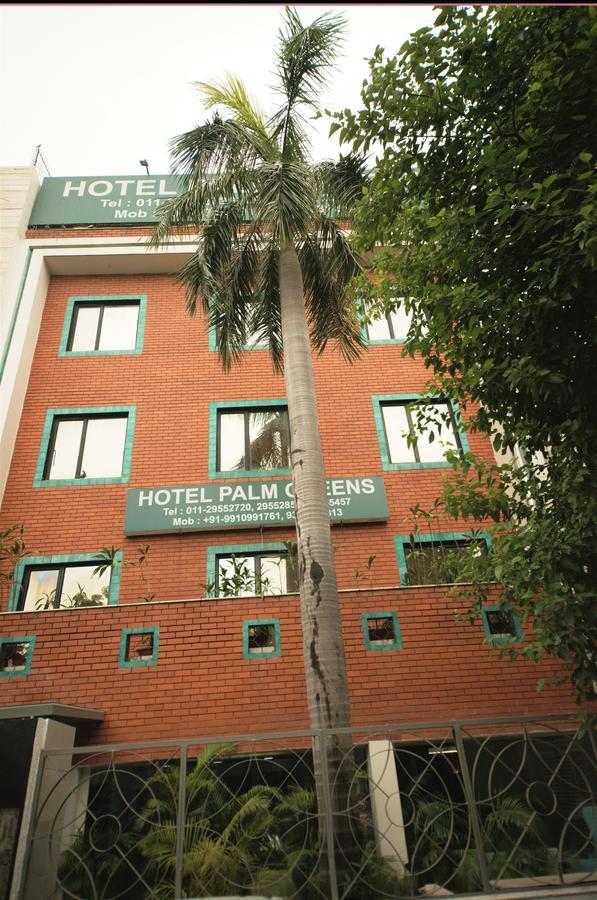 Hotel Palm Greens Nova Deli Exterior foto